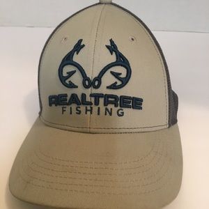 realtree fishing hats